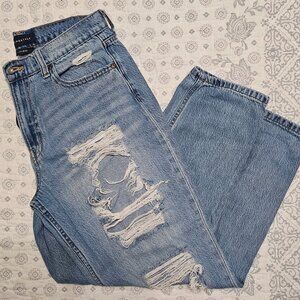 Aero Mom Jeans